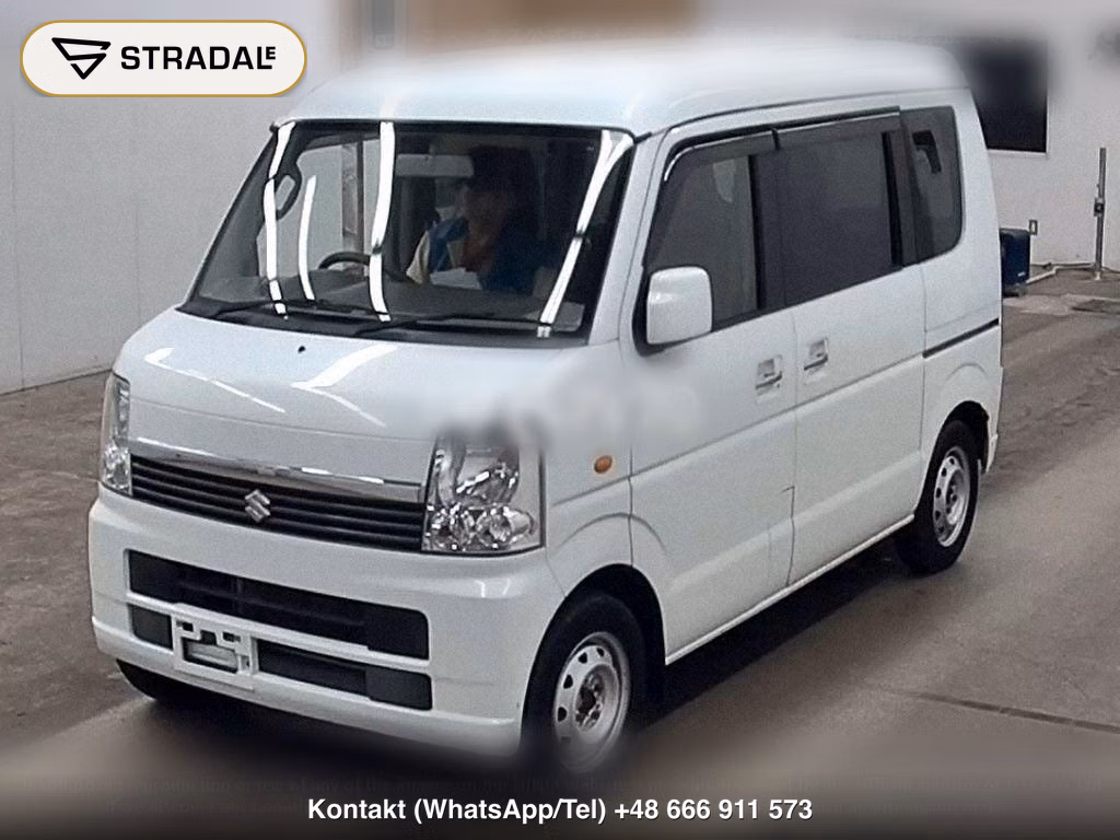 SUZUKI EVERY WAGON 4WD OTHERS, miniaturka 5