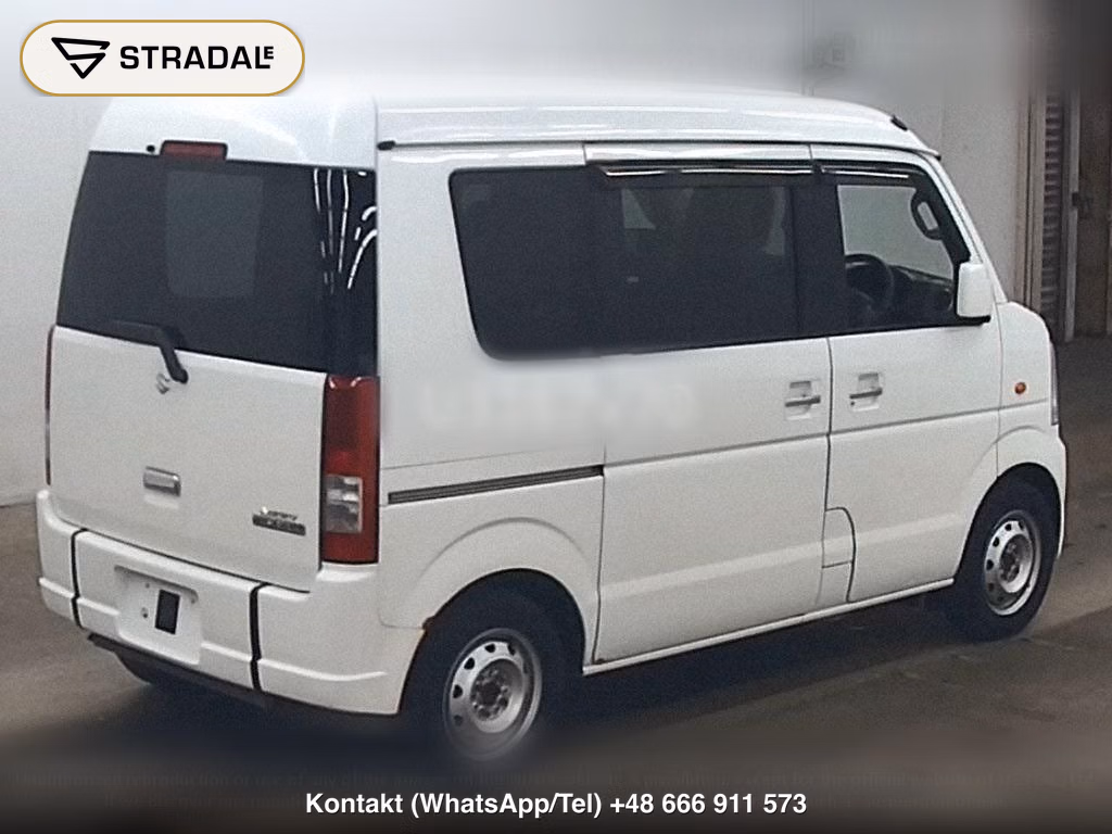 SUZUKI EVERY WAGON 4WD OTHERS, miniaturka 6