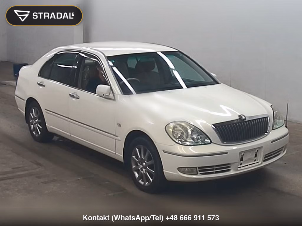 TOYOTA BREVIS AI250 2001, aukcja z Japonii, zdjęcie 1
