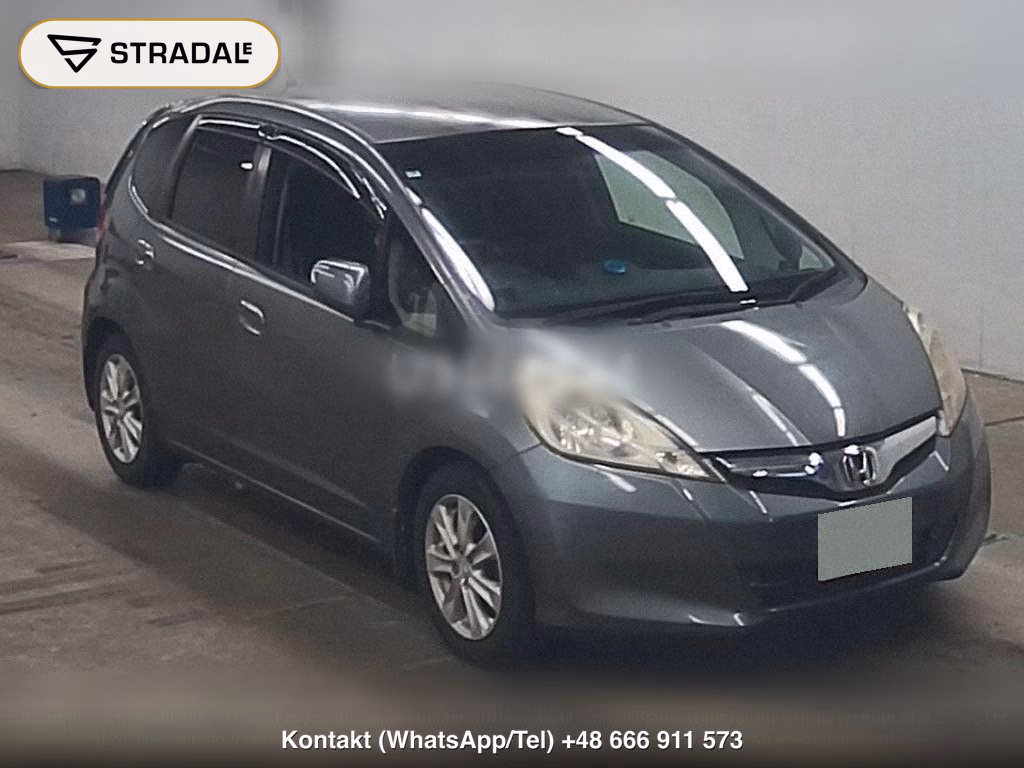 HONDA FIT 15XH FINE STYLE, miniaturka 2