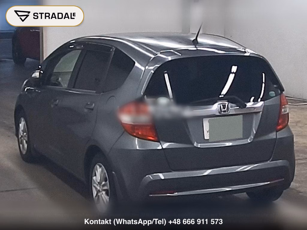 HONDA FIT 15XH FINE STYLE, miniaturka 3