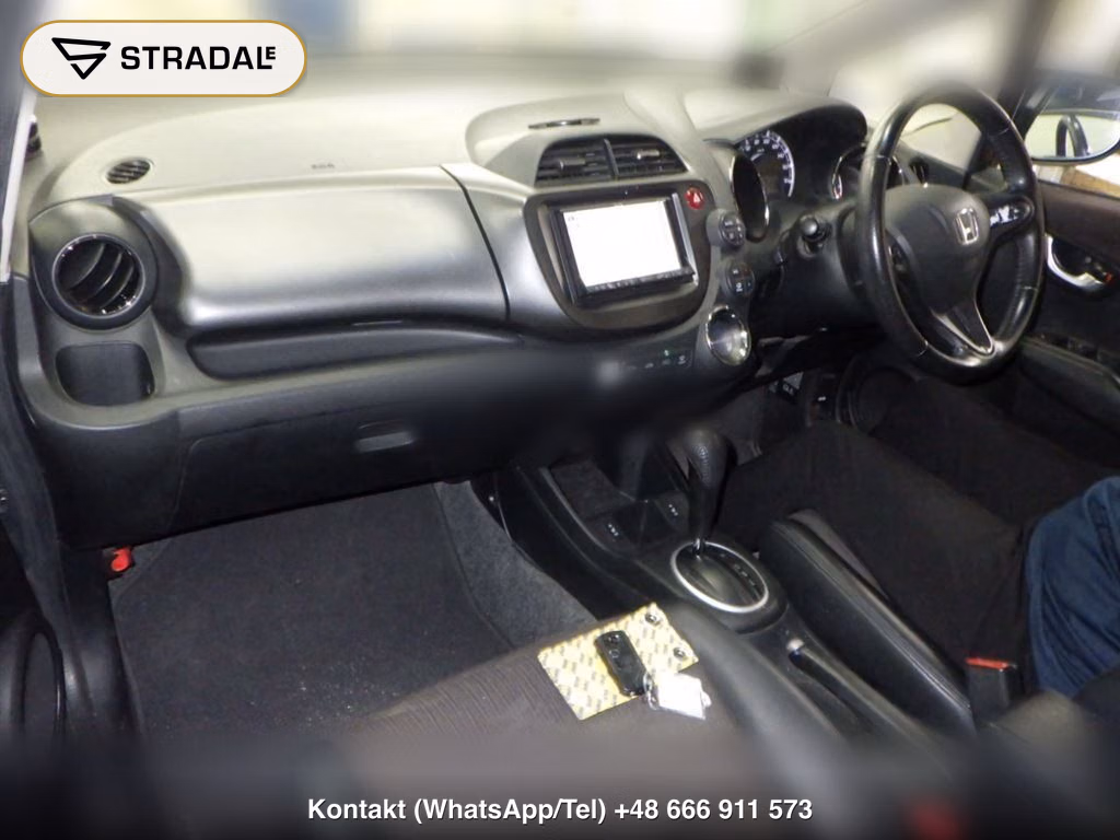 HONDA FIT 15XH FINE STYLE, miniaturka 4