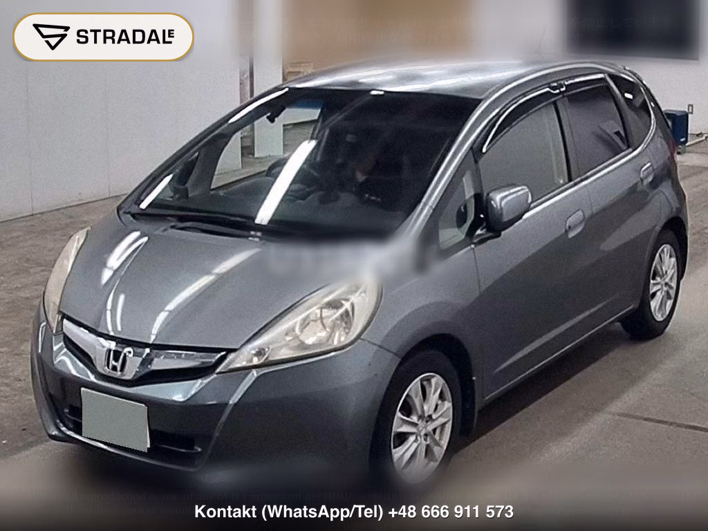 HONDA FIT 15XH FINE STYLE, miniaturka 5
