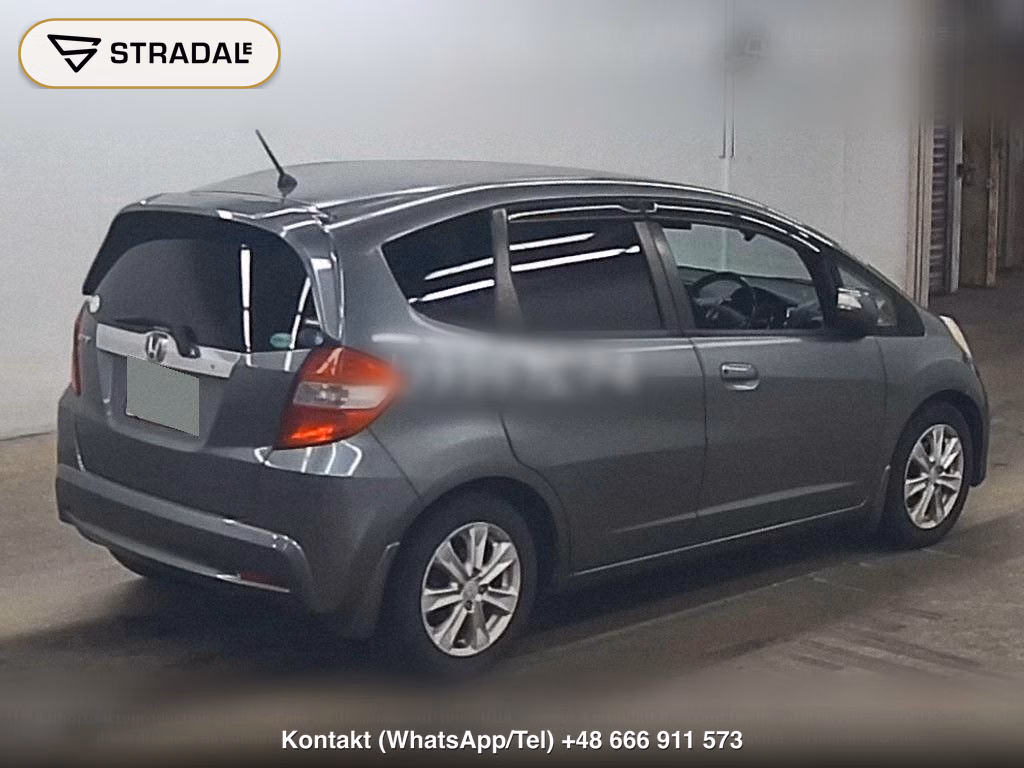 HONDA FIT 15XH FINE STYLE, miniaturka 6