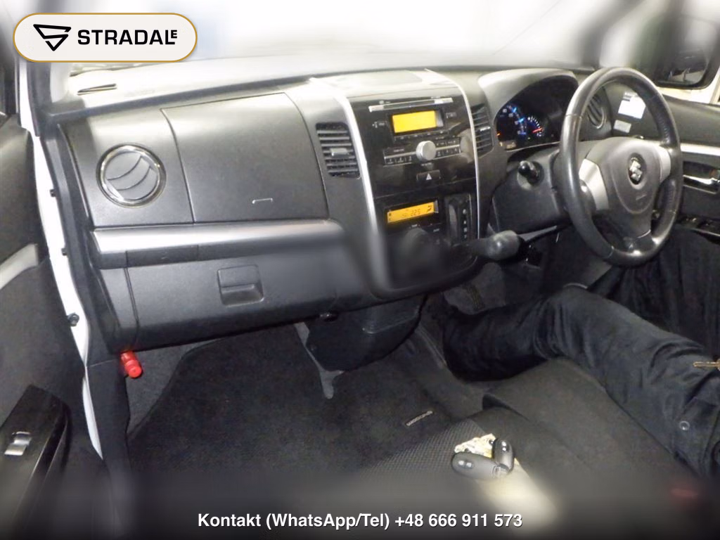 SUZUKI WAGON R STINGRAY 4WD X, miniaturka 4