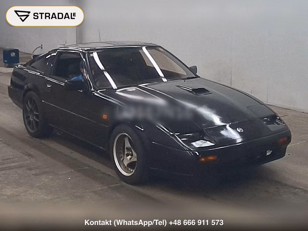 NISSAN FAIRLADY Z CP 200ZR-Ⅱ, miniaturka 2