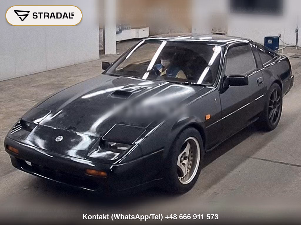 NISSAN FAIRLADY Z CP 200ZR-Ⅱ, miniaturka 5