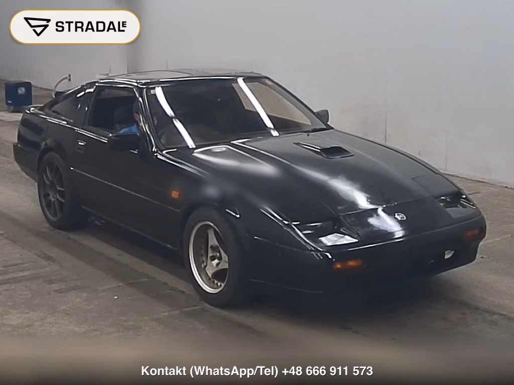 NISSAN FAIRLADY Z CP 200ZR-Ⅱ 1989, aukcja z Japonii, zdjęcie 1