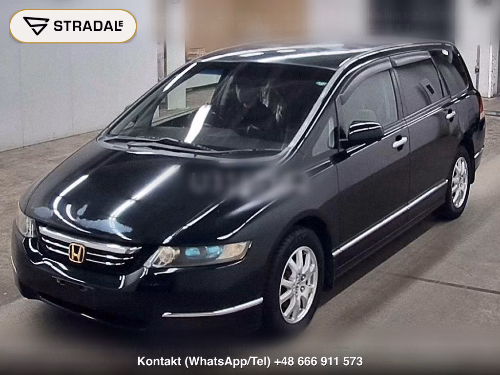 HONDA ODYSSEY L, miniaturka 5