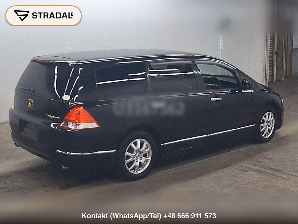 HONDA ODYSSEY L, miniaturka 6