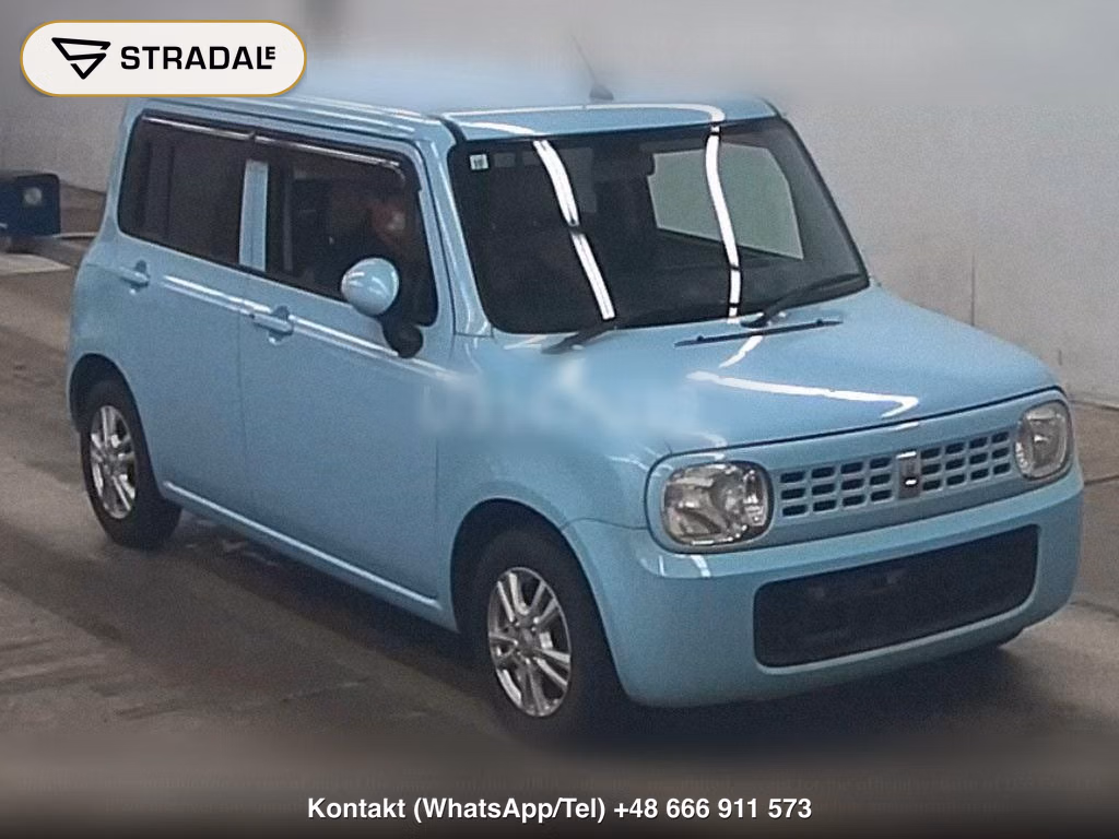 SUZUKI ALTO LAPIN 4WD X, miniaturka 2