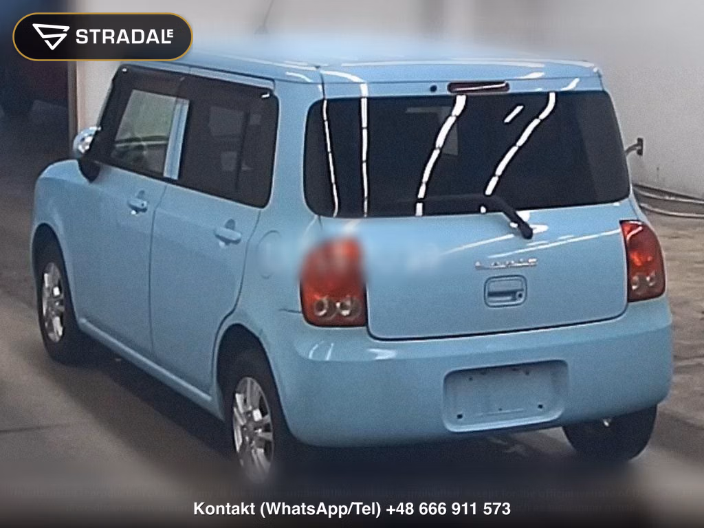 SUZUKI ALTO LAPIN 4WD X, miniaturka 3
