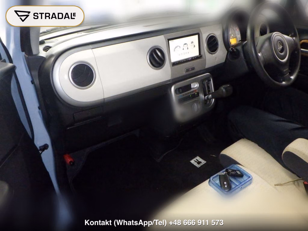 SUZUKI ALTO LAPIN 4WD X, miniaturka 4
