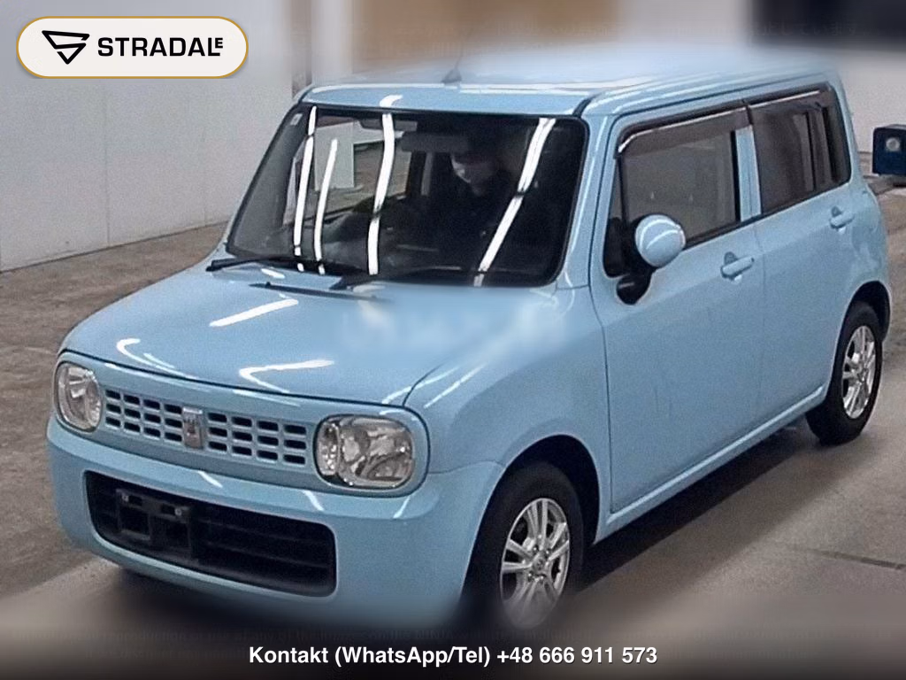 SUZUKI ALTO LAPIN 4WD X, miniaturka 5