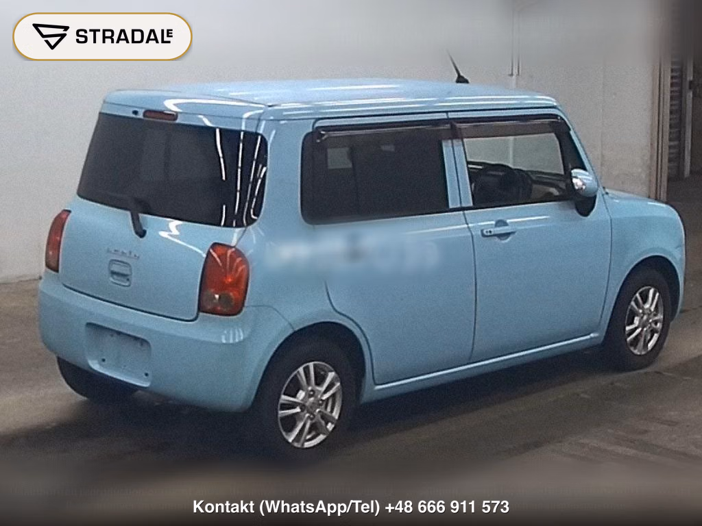 SUZUKI ALTO LAPIN 4WD X, miniaturka 6