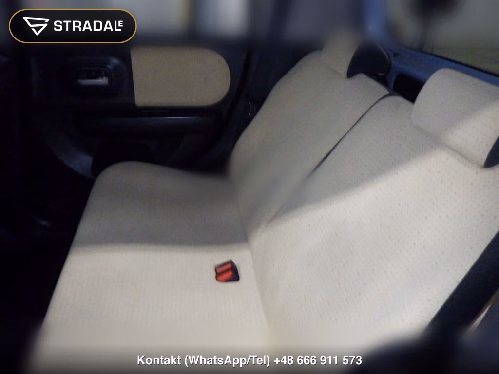 SUZUKI ALTO LAPIN 4WD X, miniaturka 7