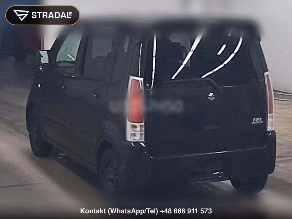 SUZUKI WAGON R 5D 4WD FX, miniaturka 3