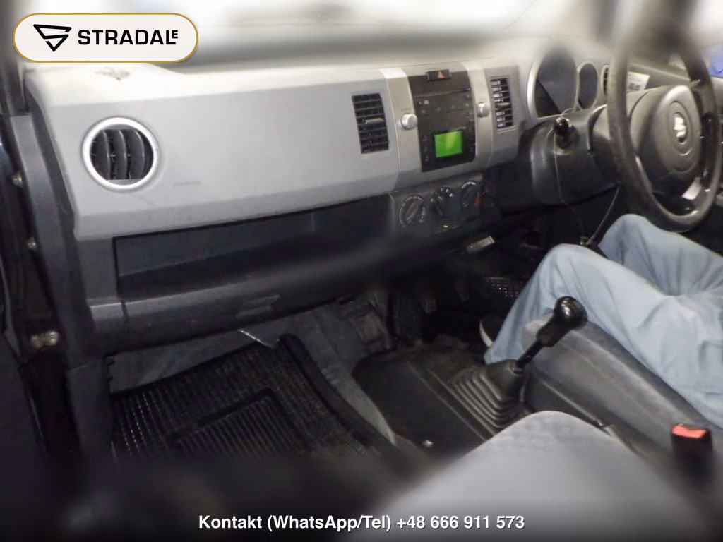 SUZUKI WAGON R 5D 4WD FX, miniaturka 4
