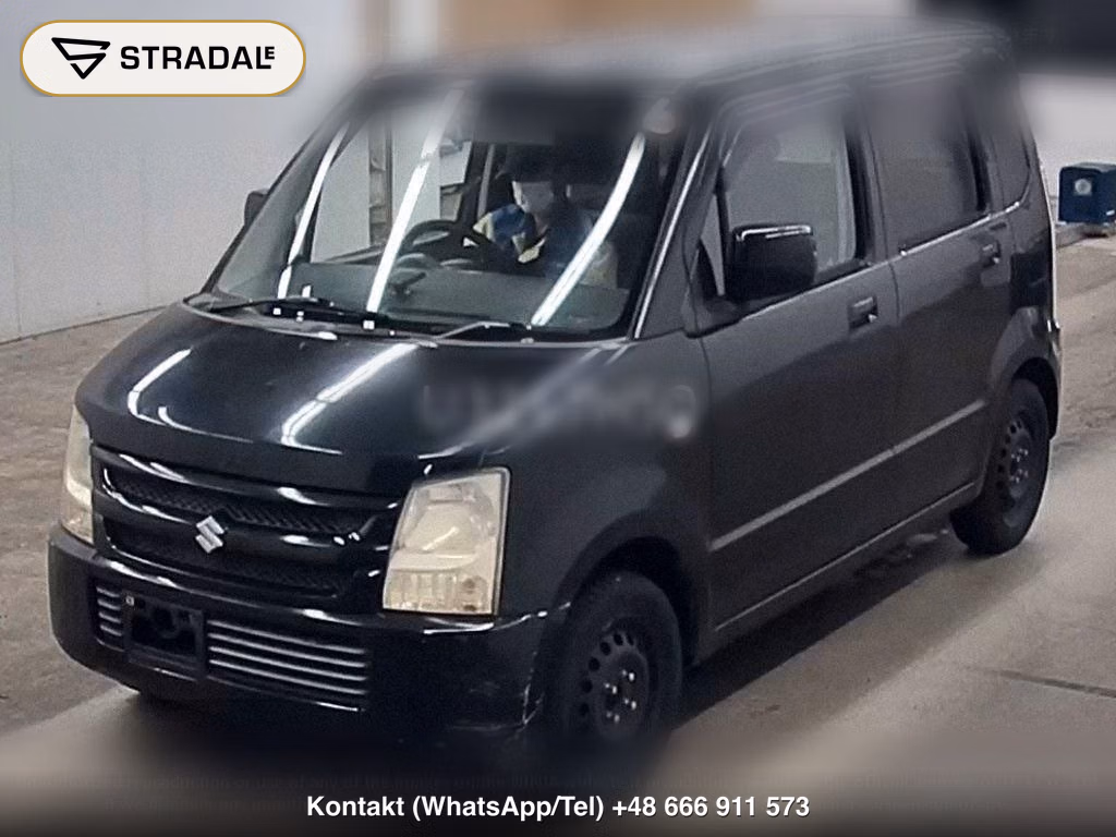 SUZUKI WAGON R 5D 4WD FX, miniaturka 5