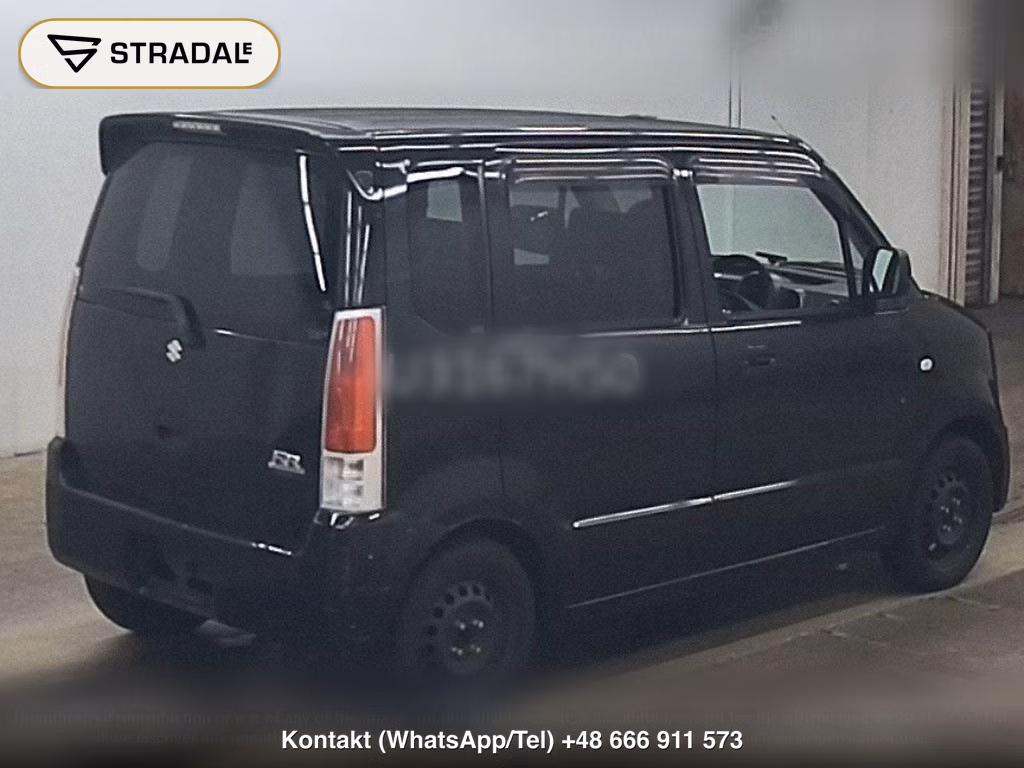 SUZUKI WAGON R 5D 4WD FX, miniaturka 6