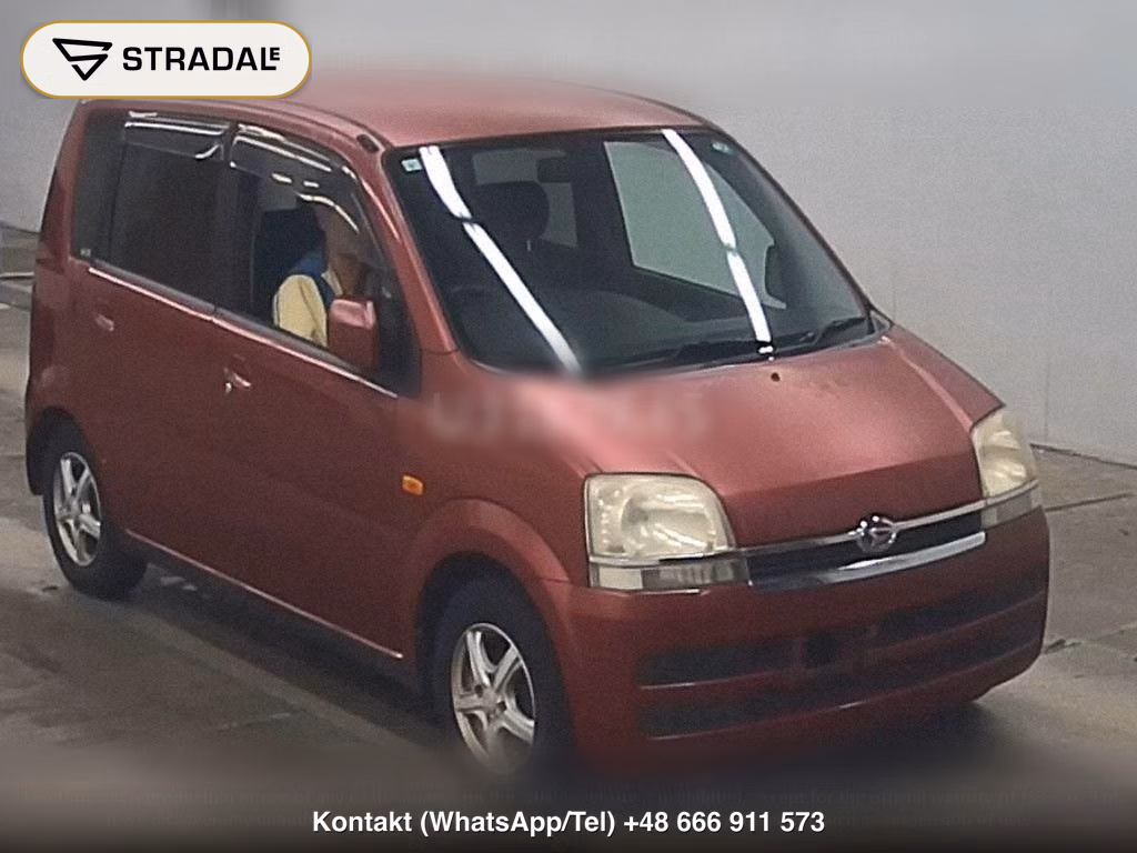DAIHATSU MOVE 4WD L TURBO, miniaturka 2