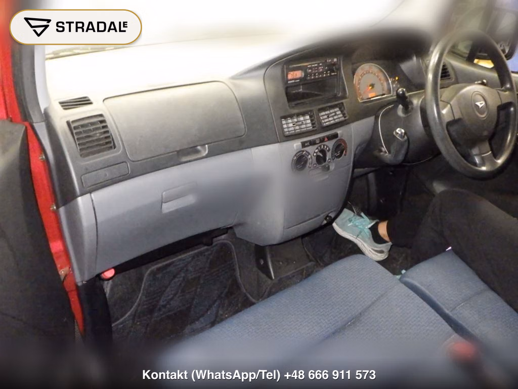 DAIHATSU MOVE 4WD L TURBO, miniaturka 4