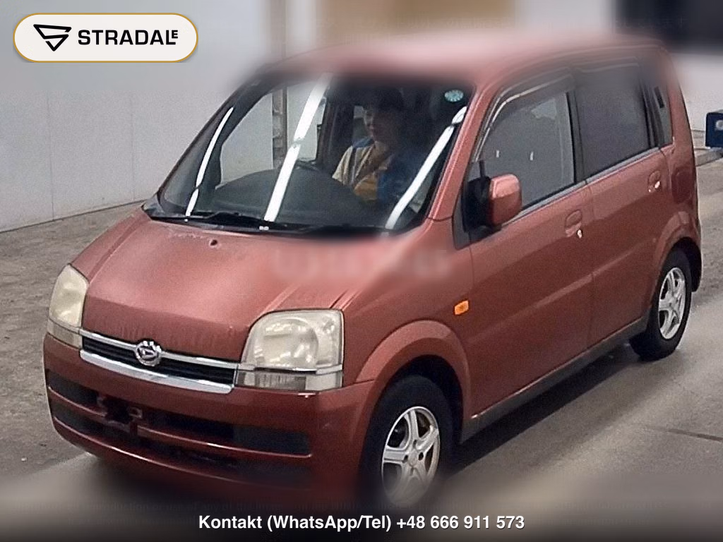 DAIHATSU MOVE 4WD L TURBO, miniaturka 5