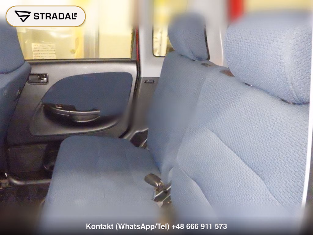 DAIHATSU MOVE 4WD L TURBO, miniaturka 7
