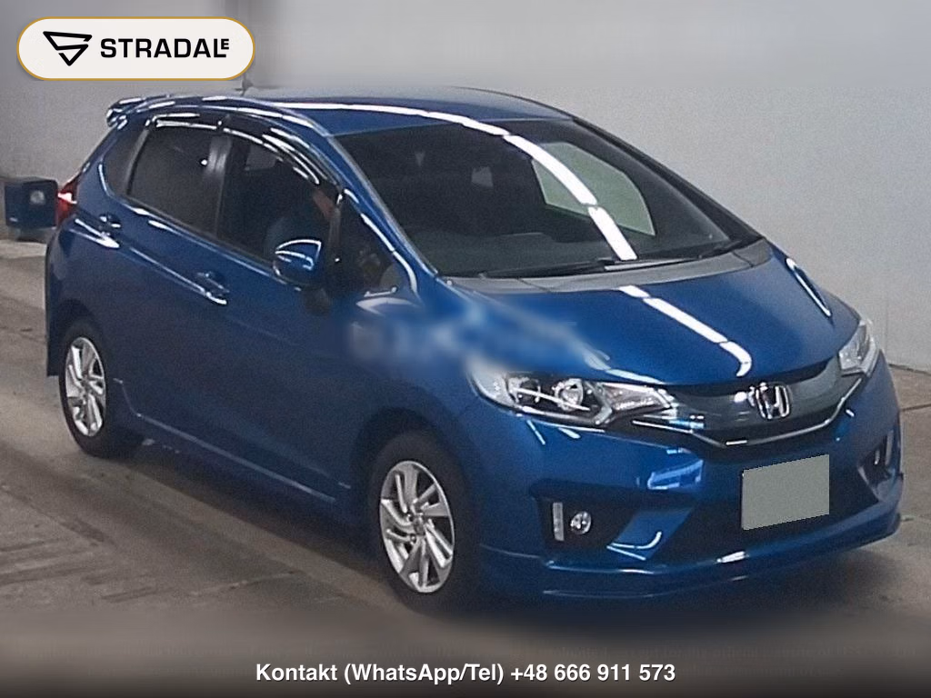 HONDA FIT HYBRID 4WD S PACKAGE, miniaturka 2