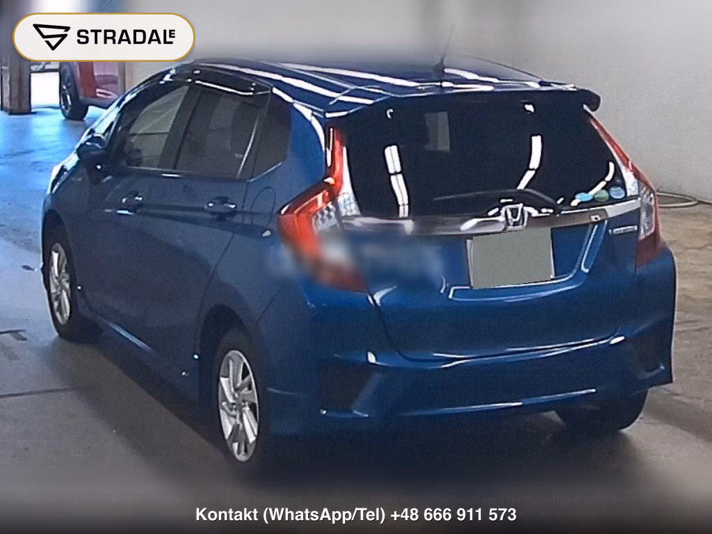 HONDA FIT HYBRID 4WD S PACKAGE, miniaturka 3