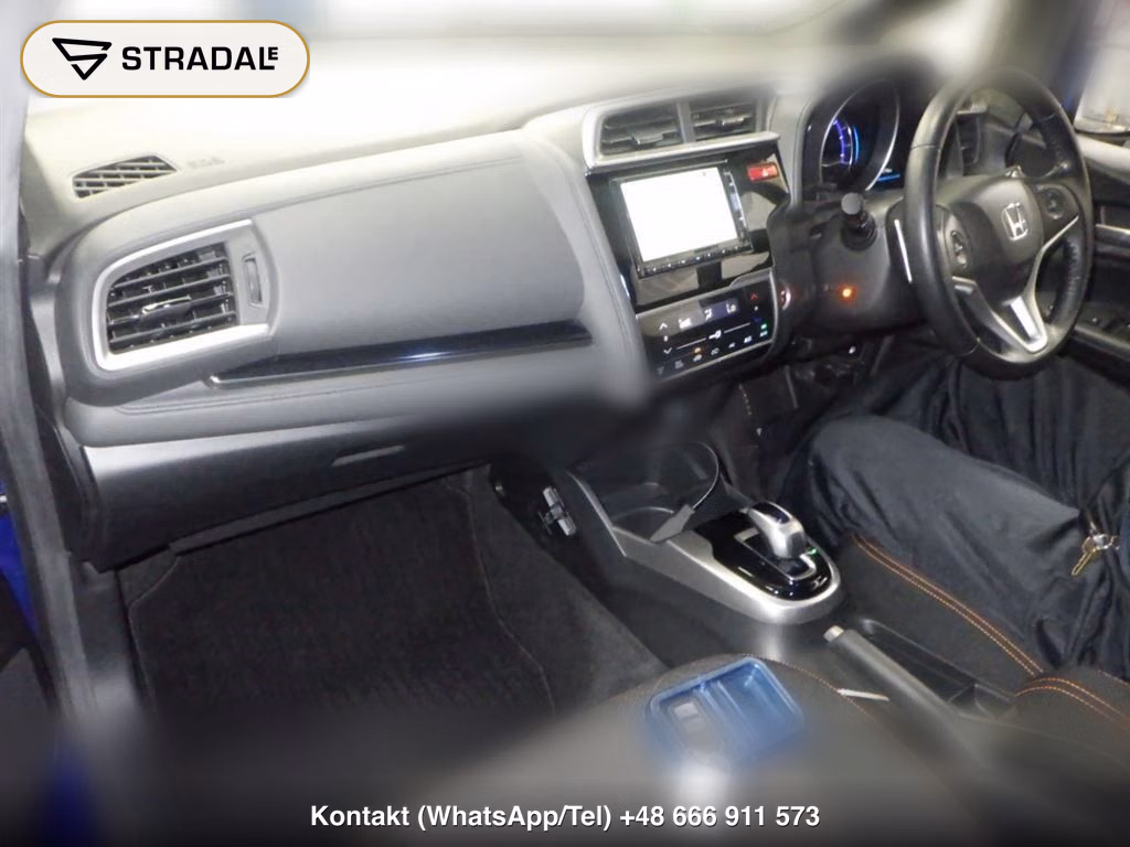 HONDA FIT HYBRID 4WD S PACKAGE, miniaturka 4
