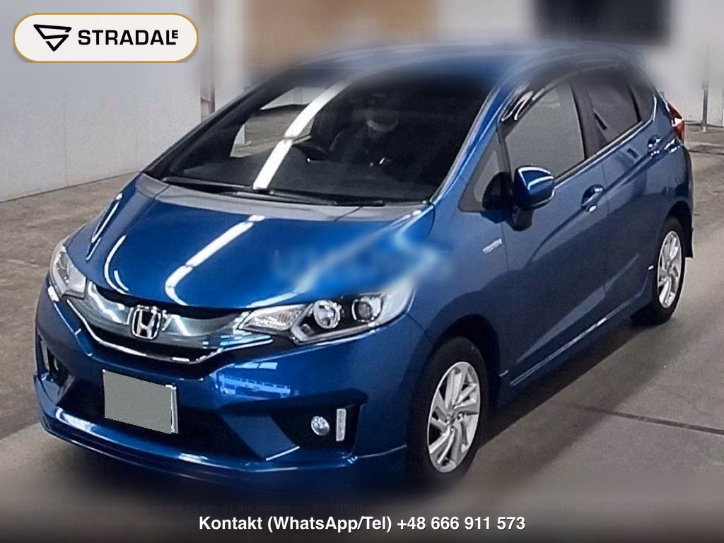 HONDA FIT HYBRID 4WD S PACKAGE, miniaturka 5