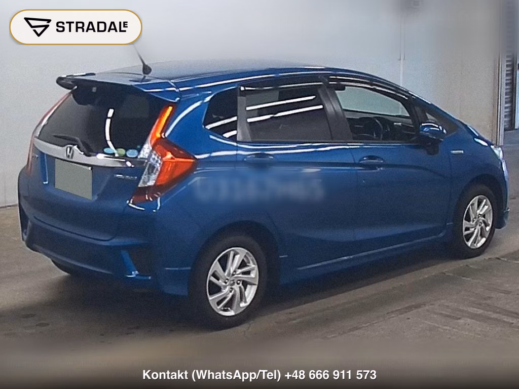 HONDA FIT HYBRID 4WD S PACKAGE, miniaturka 6