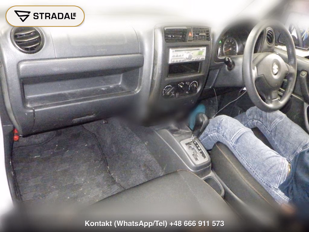 SUZUKI JIMNY 3D 4WD WILD WIND, miniaturka 4