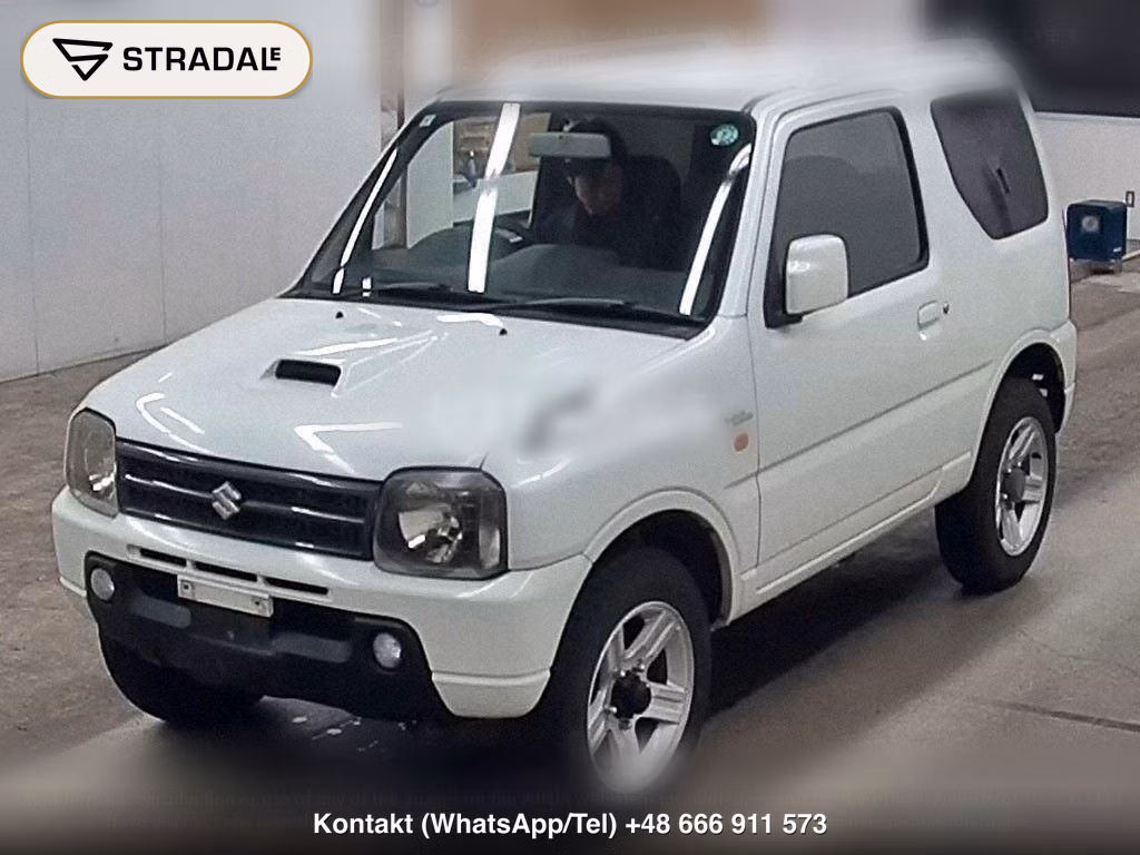 SUZUKI JIMNY 3D 4WD WILD WIND, miniaturka 5