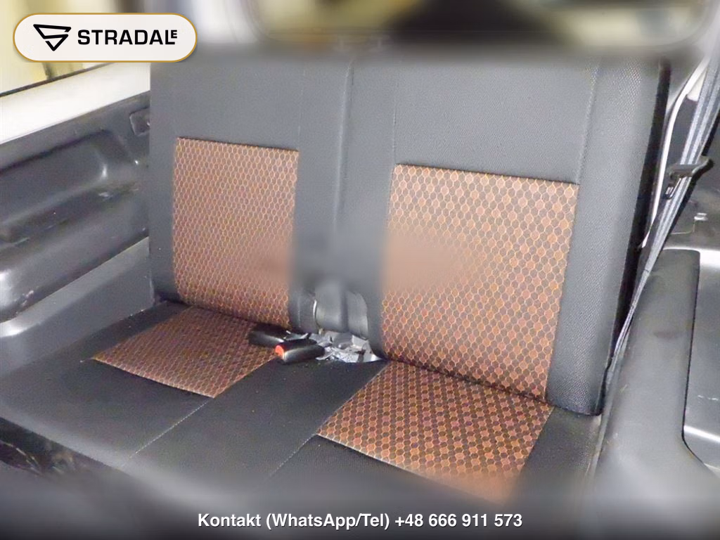 SUZUKI JIMNY 3D 4WD WILD WIND, miniaturka 7