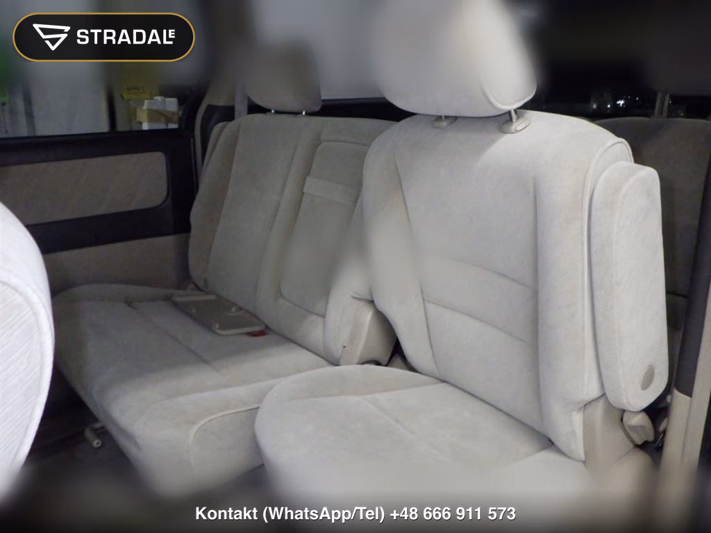 TOYOTA ALPHARD 4WD, miniaturka 7