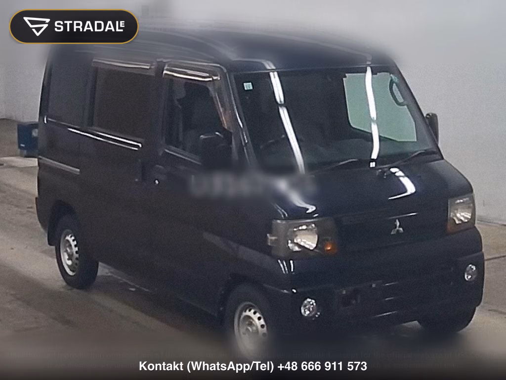 MITSUBISHI MINICAB VAN 4WD CL, miniaturka 2