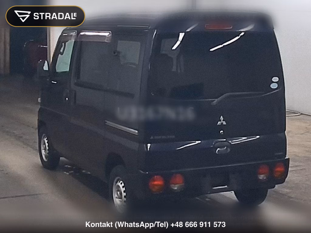 MITSUBISHI MINICAB VAN 4WD CL, miniaturka 3