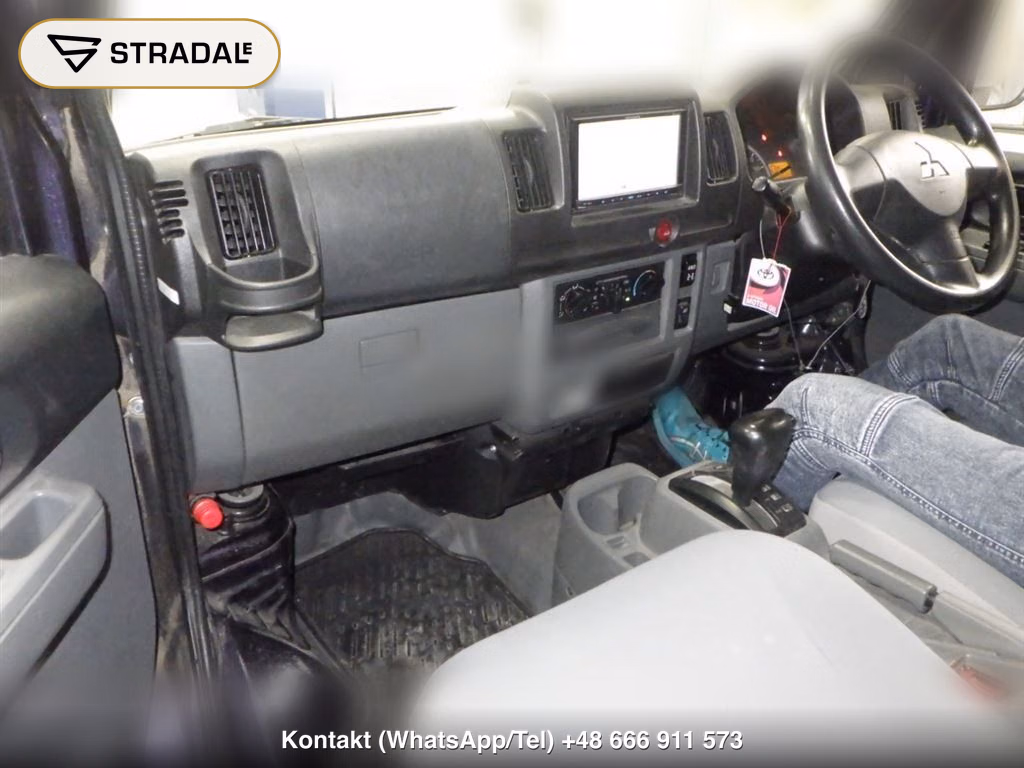 MITSUBISHI MINICAB VAN 4WD CL, miniaturka 4