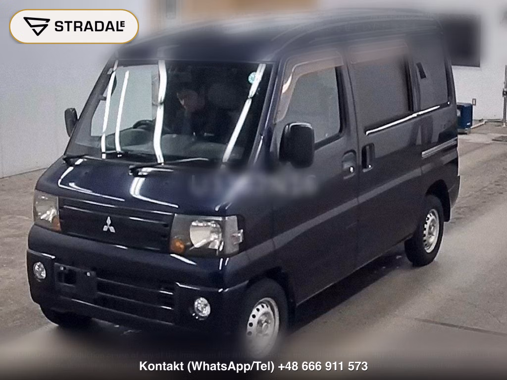 MITSUBISHI MINICAB VAN 4WD CL, miniaturka 5