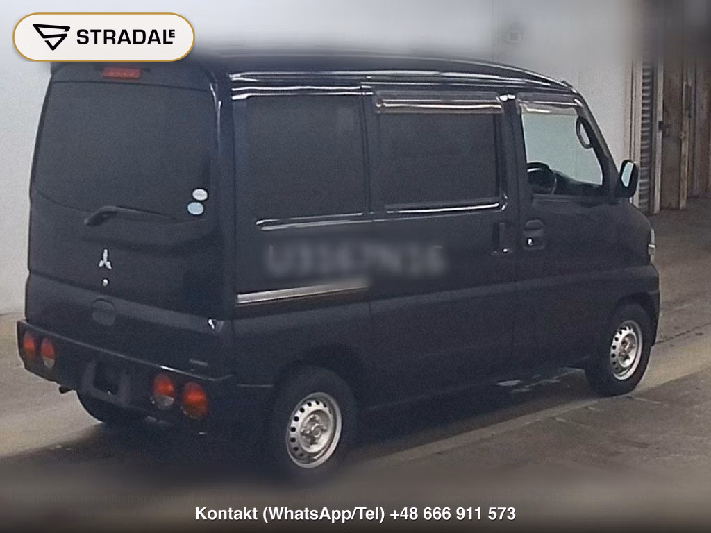 MITSUBISHI MINICAB VAN 4WD CL, miniaturka 6
