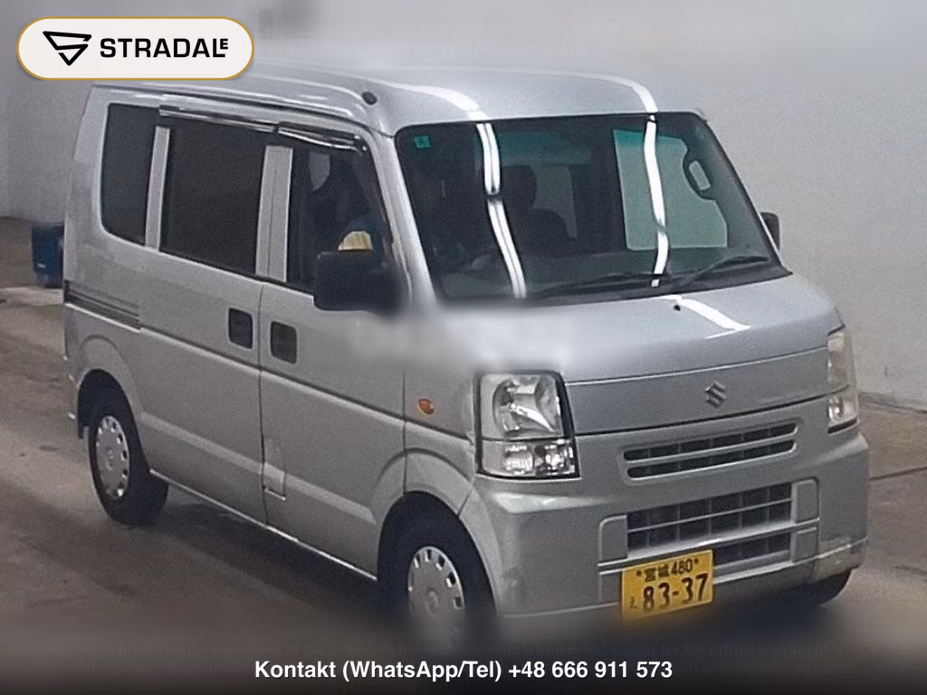 SUZUKI EVERY 5D 4WD JOIN, miniaturka 2