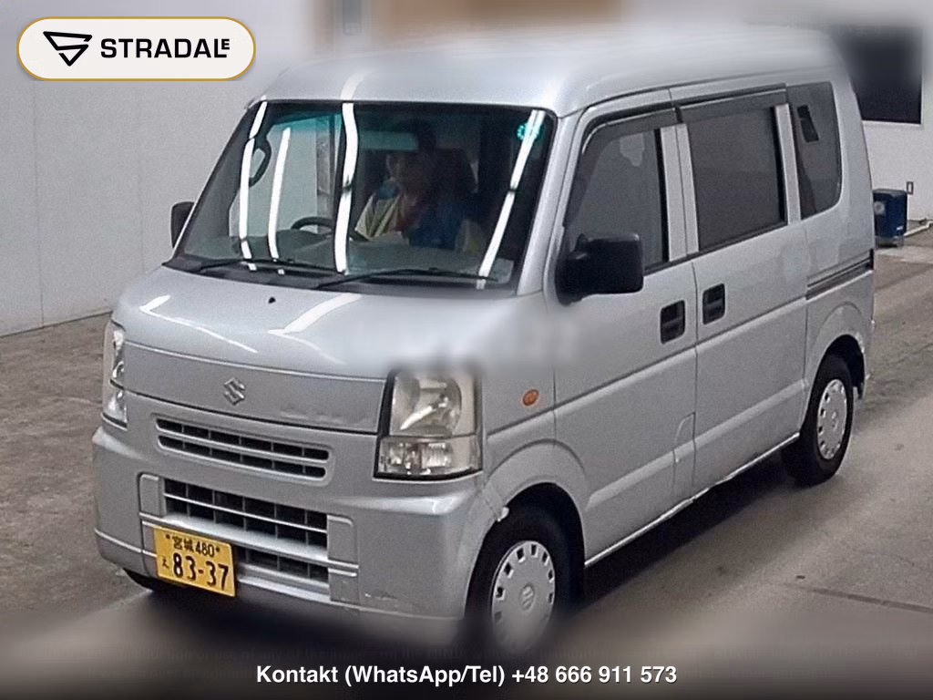 SUZUKI EVERY 5D 4WD JOIN, miniaturka 5