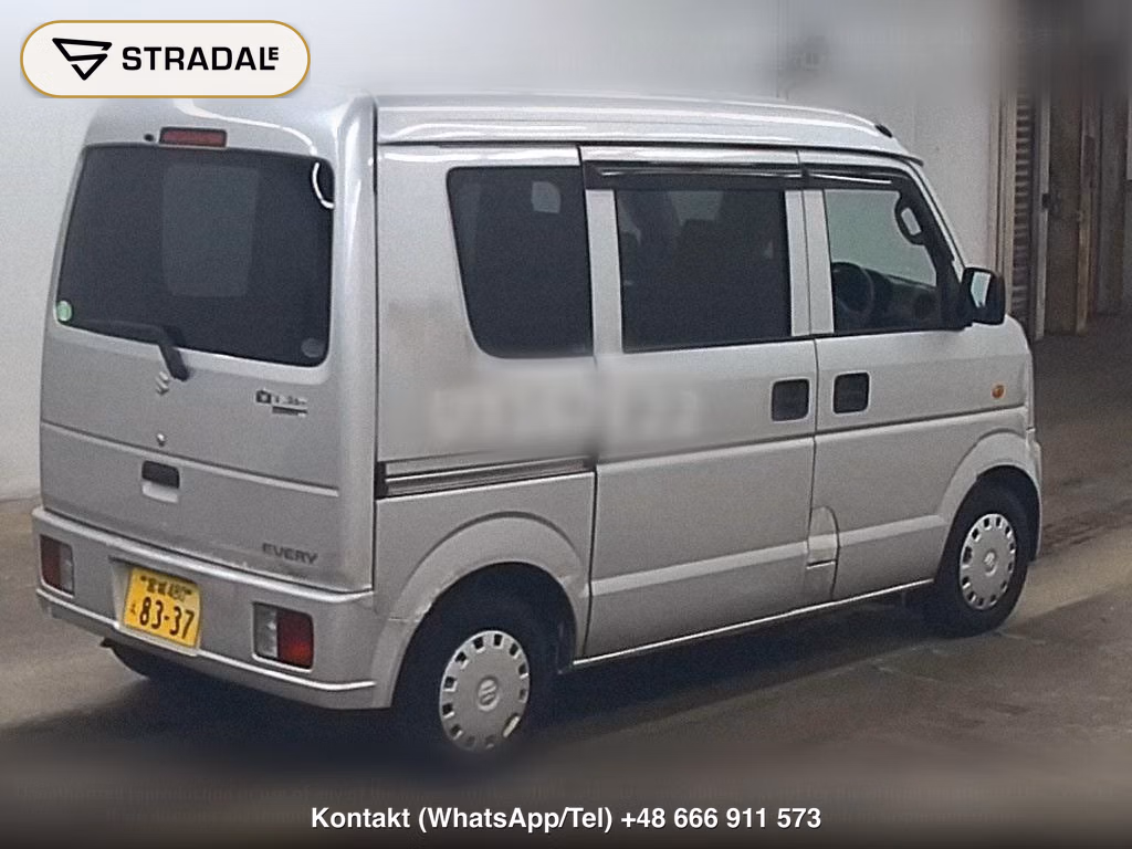 SUZUKI EVERY 5D 4WD JOIN, miniaturka 6