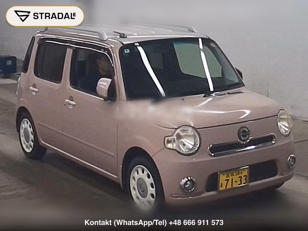 DAIHATSU MIRA COCOA COCOA PLUS X SPECIAL CORDE, miniaturka 2