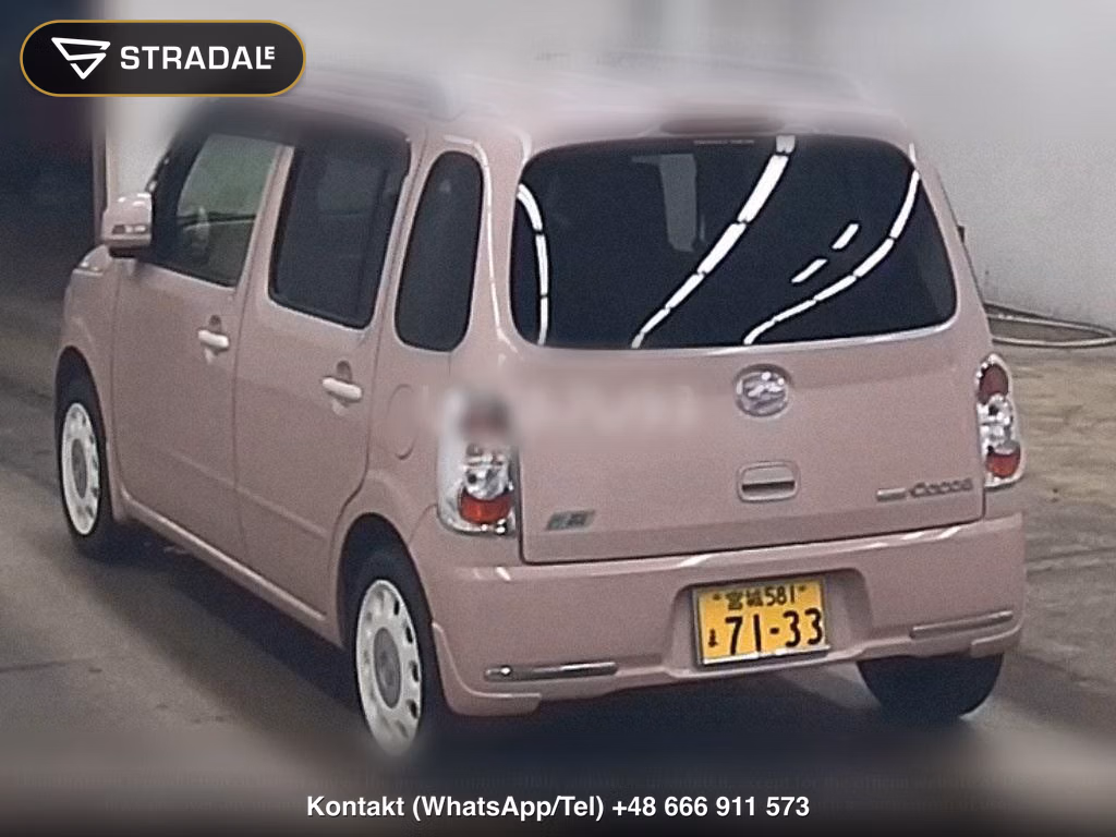 DAIHATSU MIRA COCOA COCOA PLUS X SPECIAL CORDE, miniaturka 3