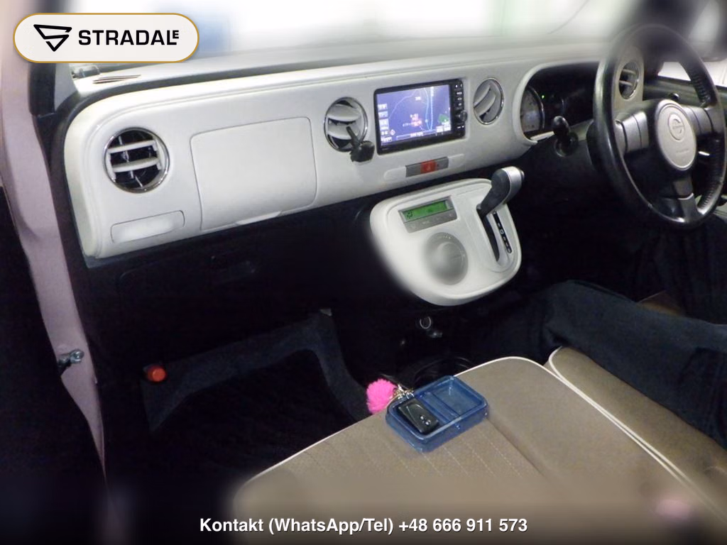 DAIHATSU MIRA COCOA COCOA PLUS X SPECIAL CORDE, miniaturka 4