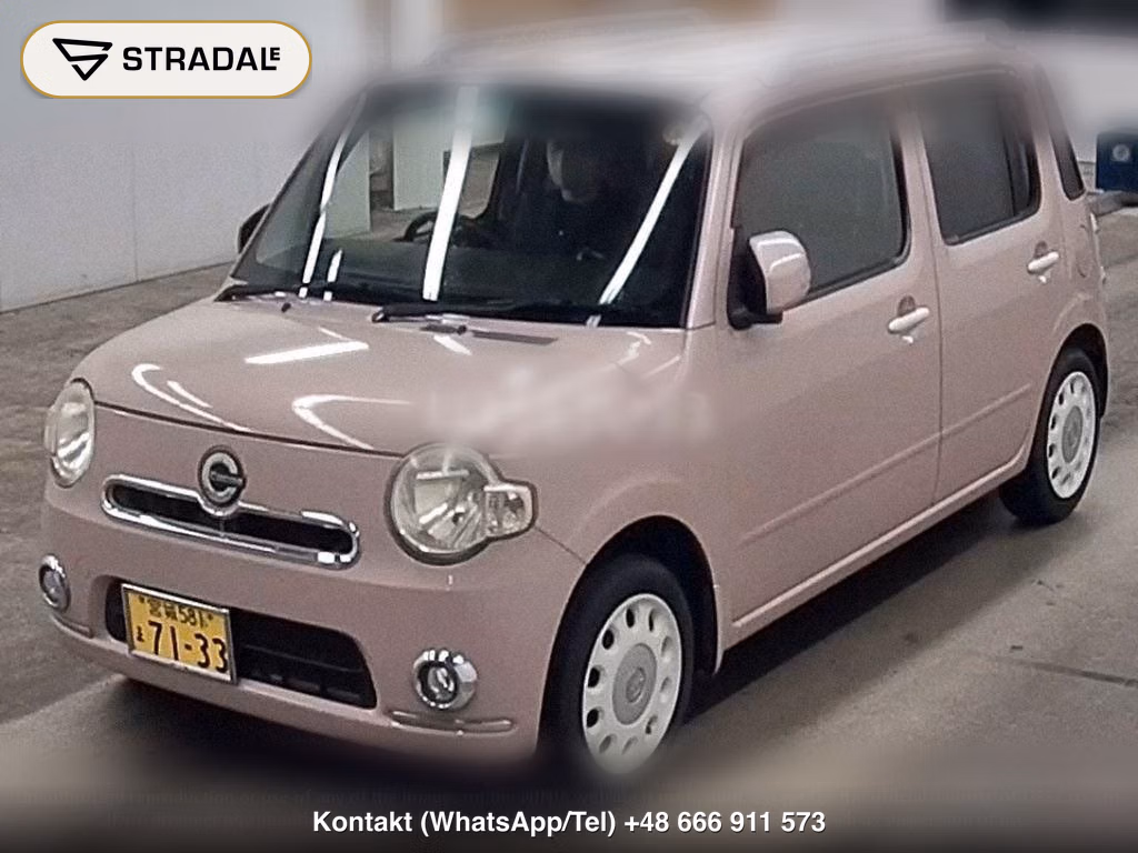 DAIHATSU MIRA COCOA COCOA PLUS X SPECIAL CORDE, miniaturka 5