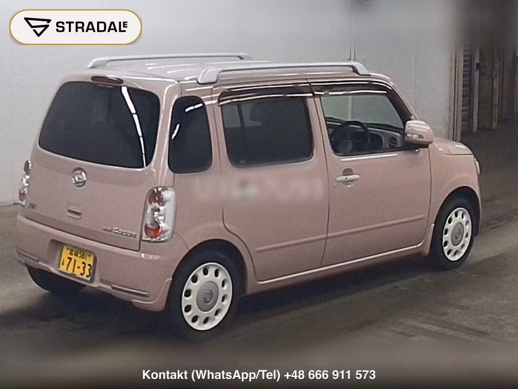 DAIHATSU MIRA COCOA COCOA PLUS X SPECIAL CORDE, miniaturka 6